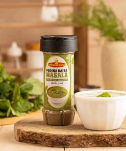 UNITED - PODINA RAITA MASALA 100G